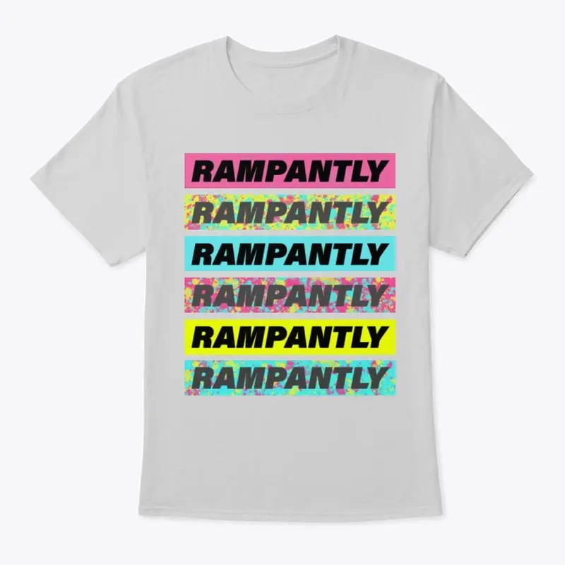 Rampantly 6 Washi Stack